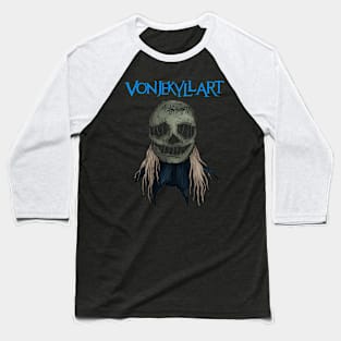 Executioner (Color) Baseball T-Shirt